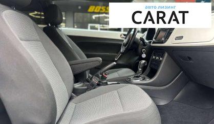 Volkswagen Beetle 2013