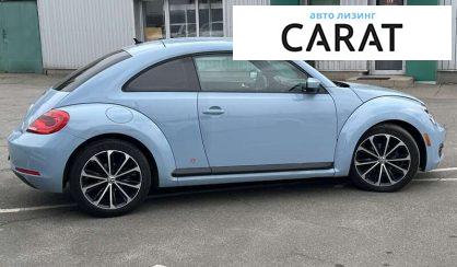 Volkswagen Beetle 2015