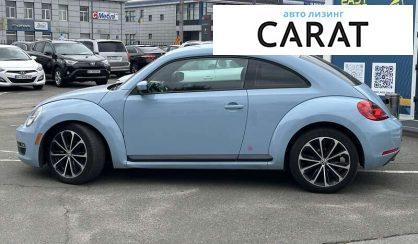 Volkswagen Beetle 2015