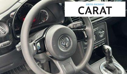 Volkswagen Beetle 2015