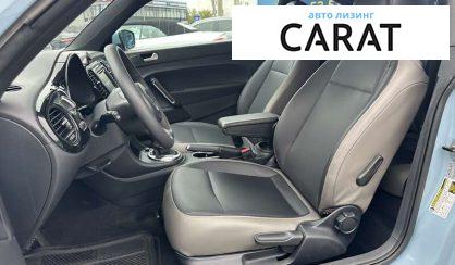 Volkswagen Beetle 2015