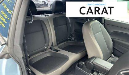 Volkswagen Beetle 2015