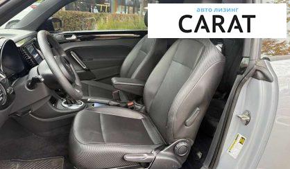 Volkswagen Beetle 2017