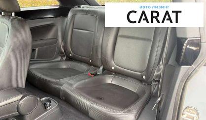 Volkswagen Beetle 2017