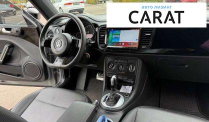 Volkswagen Beetle 2017