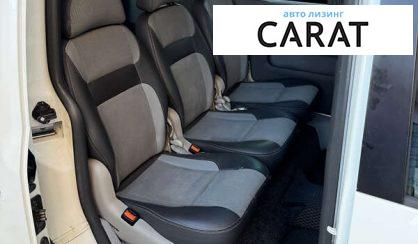 Volkswagen Caddy 2009