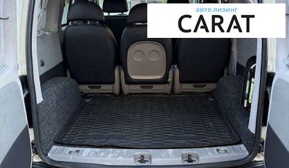 Volkswagen Caddy 2009