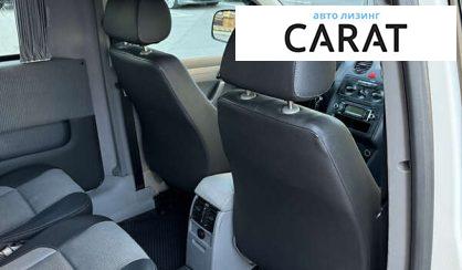 Volkswagen Caddy 2009