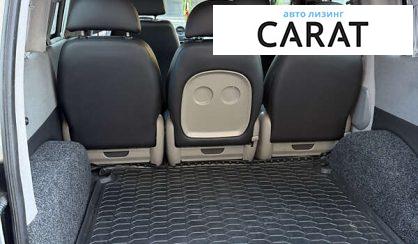 Volkswagen Caddy 2009