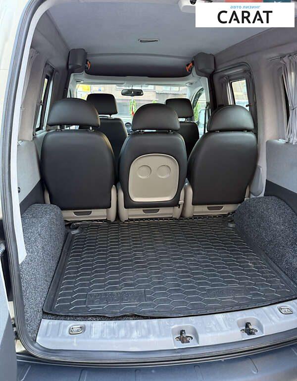 Volkswagen Caddy 2009