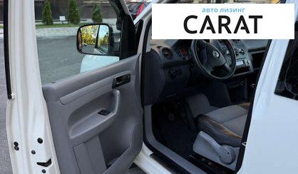 Volkswagen Caddy 2009