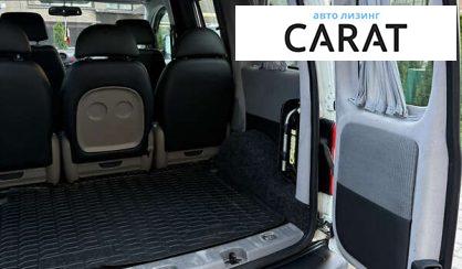 Volkswagen Caddy 2009