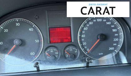 Volkswagen Caddy 2009
