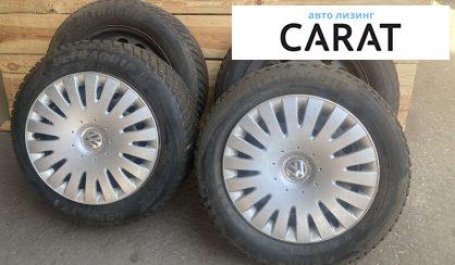 Volkswagen Caddy 2009