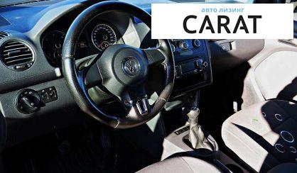 Volkswagen Caddy 2011