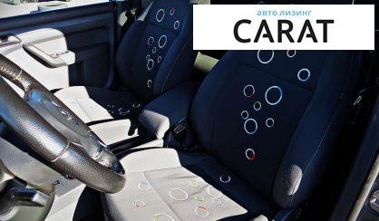 Volkswagen Caddy 2011