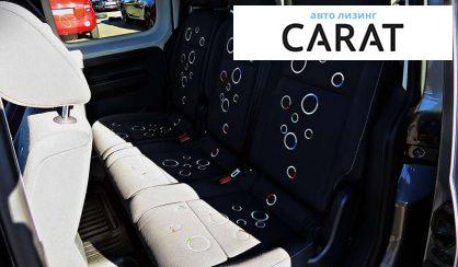 Volkswagen Caddy 2011