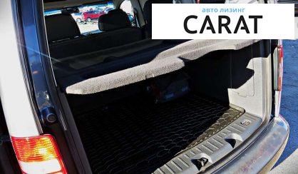 Volkswagen Caddy 2011