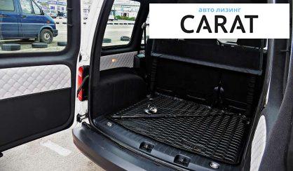 Volkswagen Caddy 2017