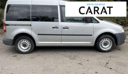 Volkswagen Caddy 2009
