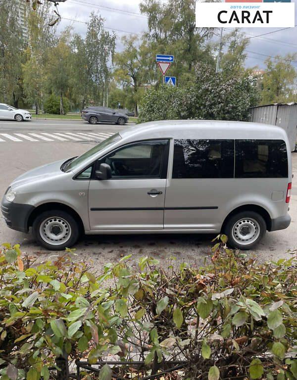 Volkswagen Caddy 2009
