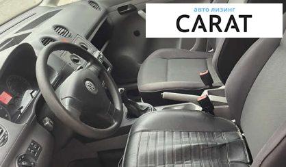 Volkswagen Caddy 2009