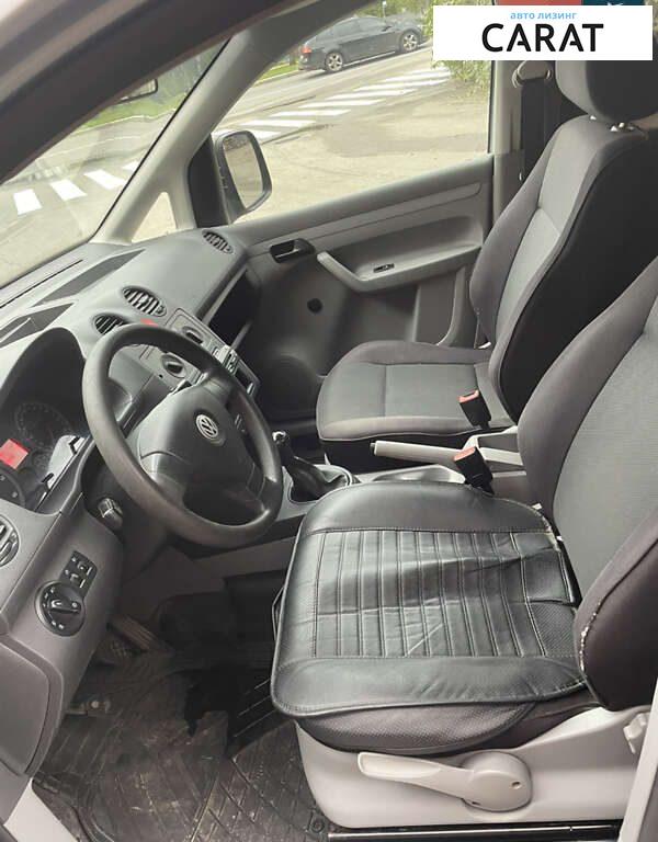 Volkswagen Caddy 2009