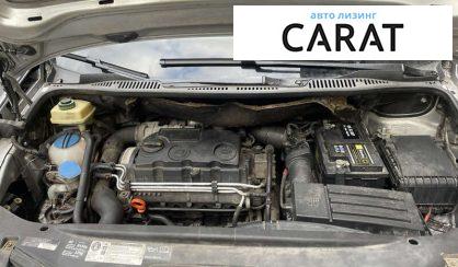 Volkswagen Caddy 2009