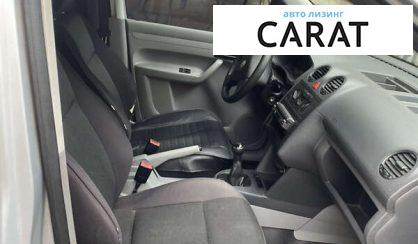 Volkswagen Caddy 2009