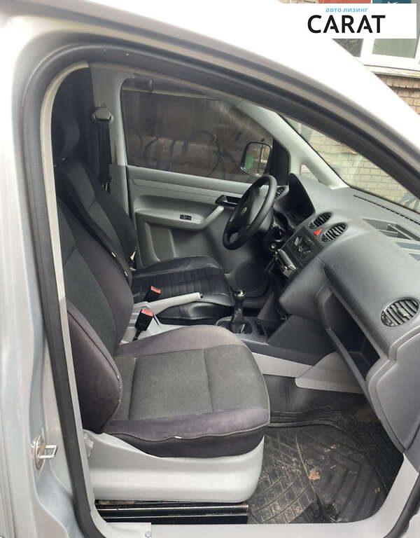 Volkswagen Caddy 2009