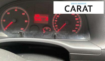 Volkswagen Caddy 2009