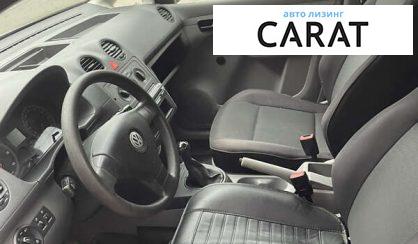 Volkswagen Caddy 2009