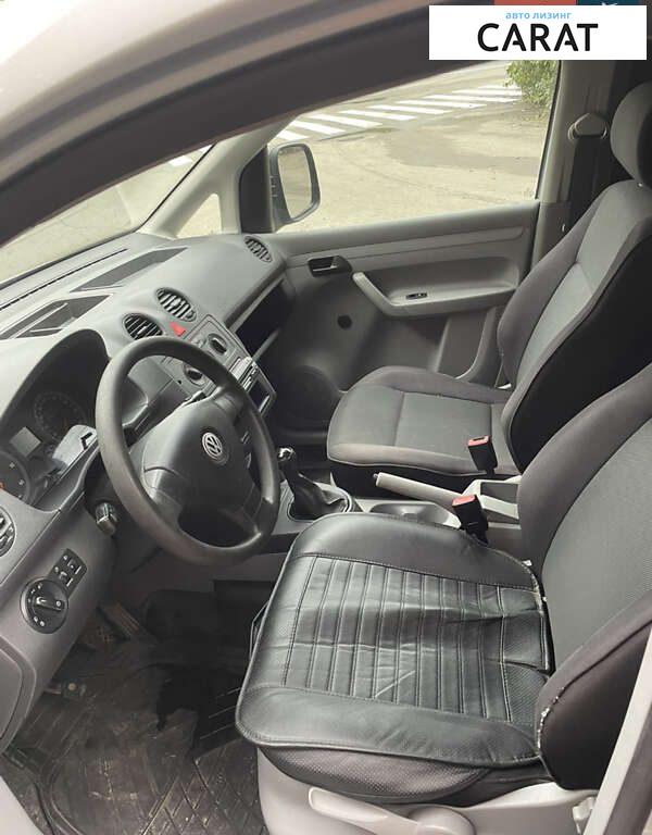 Volkswagen Caddy 2009