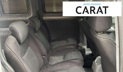 Volkswagen Caddy 2009