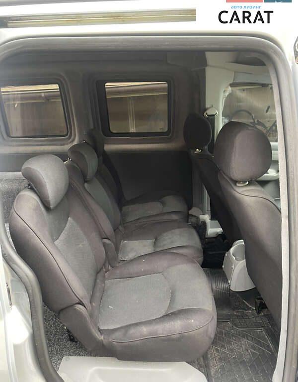 Volkswagen Caddy 2009