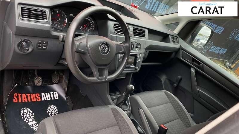 Volkswagen Caddy 2015 Volkswagen Caddy 2015
