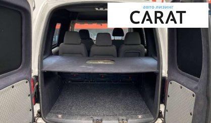 Volkswagen Caddy 2015 Volkswagen Caddy 2015
