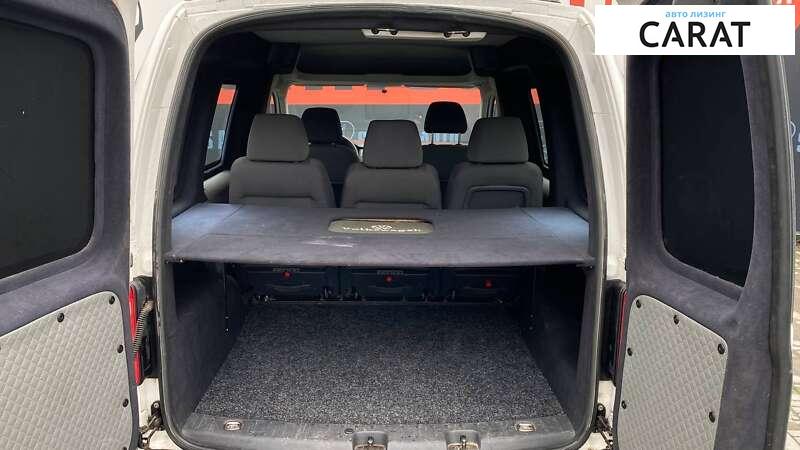 Volkswagen Caddy 2015 Volkswagen Caddy 2015