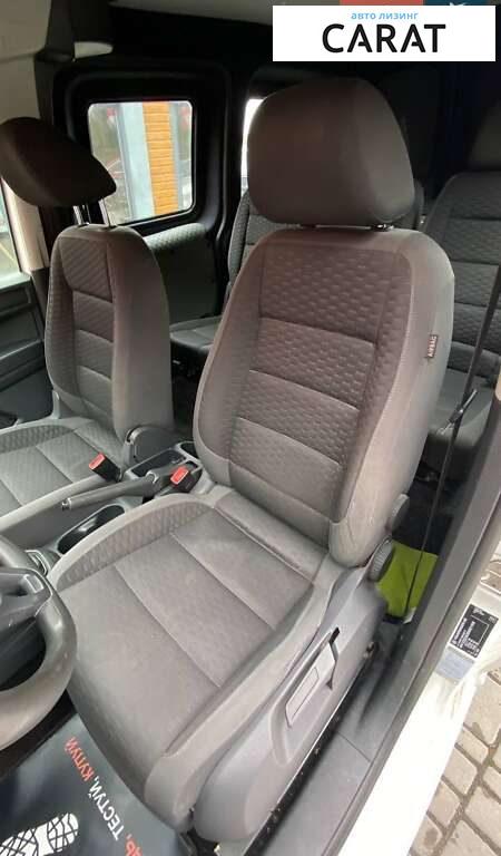 Volkswagen Caddy 2015 Volkswagen Caddy 2015