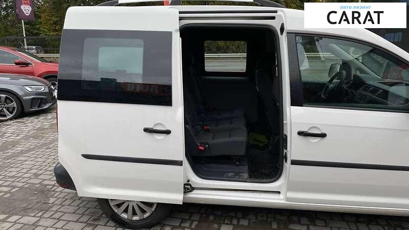 Volkswagen Caddy 2015 Volkswagen Caddy 2015