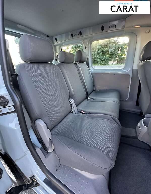 Volkswagen Caddy 2007 Volkswagen Caddy 2007