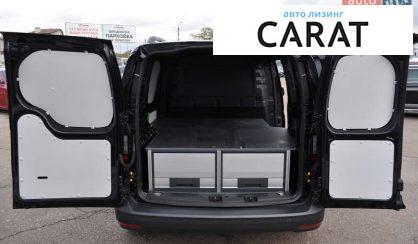 Volkswagen Caddy 2021 Volkswagen Caddy 2021