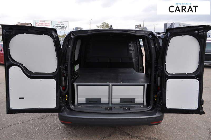 Volkswagen Caddy 2021 Volkswagen Caddy 2021