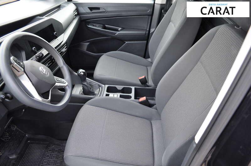 Volkswagen Caddy 2021 Volkswagen Caddy 2021