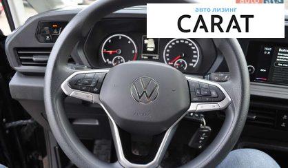 Volkswagen Caddy 2021 Volkswagen Caddy 2021