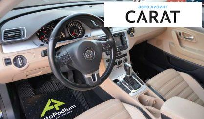 Volkswagen Passat CC 2014