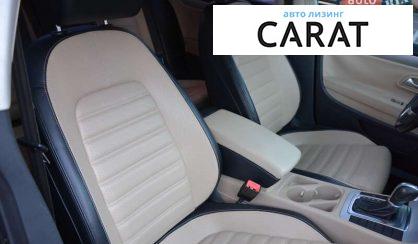 Volkswagen Passat CC 2014