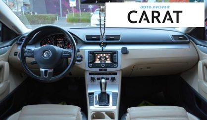 Volkswagen Passat CC 2014