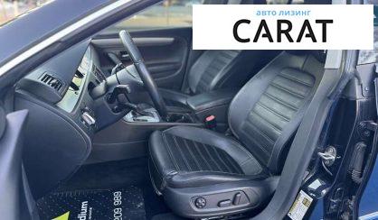 Volkswagen Passat CC 2010