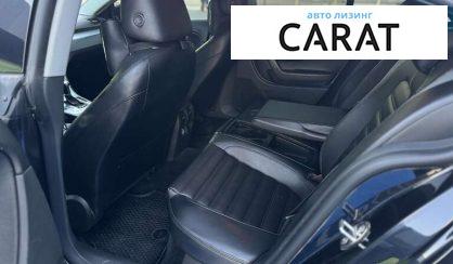 Volkswagen Passat CC 2010